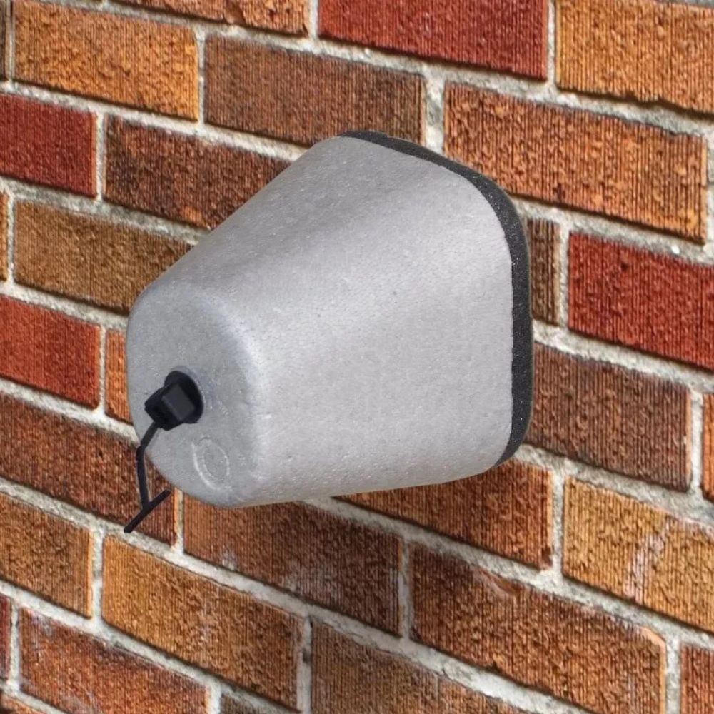 Insulated Winter Spigot Cover for Outdoor Faucets