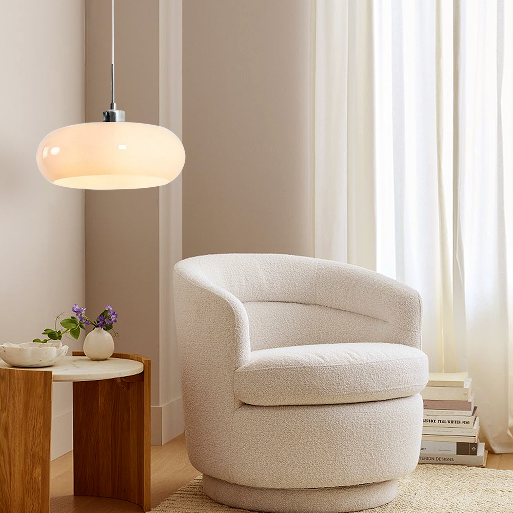 Taavita Glass Pendant Lamp