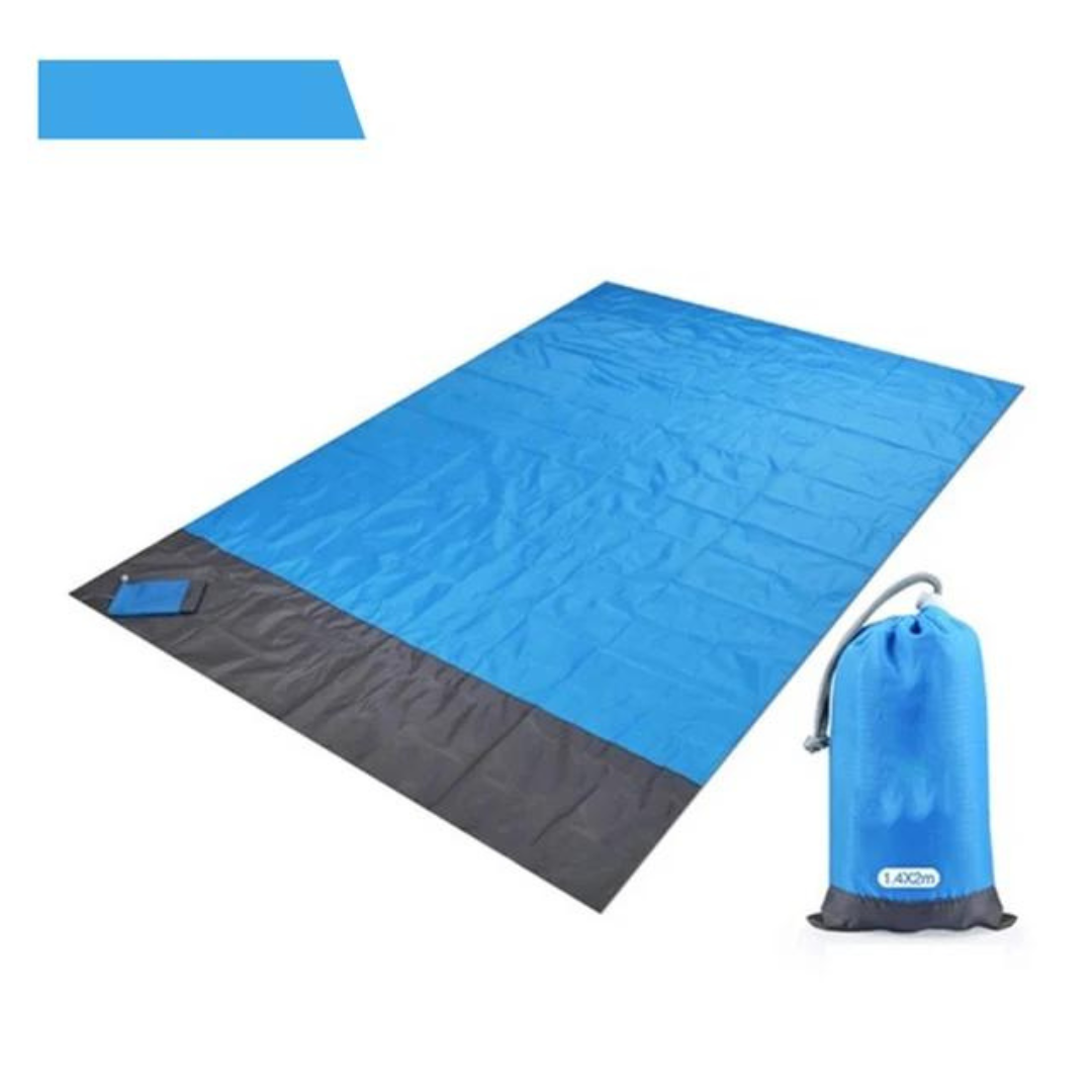 Outdoor Mat – Waterproof and Dries Quickly on All Surfaces