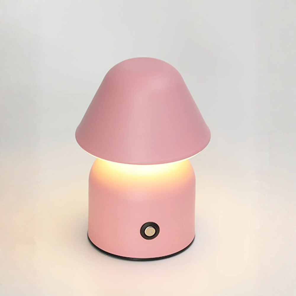 Sleek Touch-Controlled Table Lamp with Adjustable Brightness