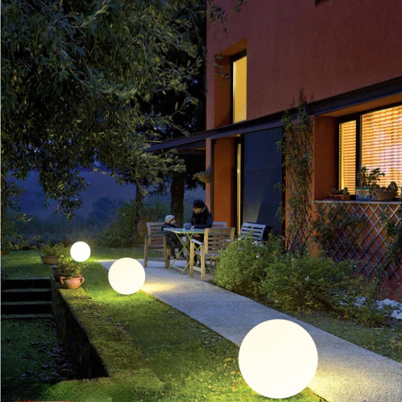 LumiSphere Portable Lighting Solution for Every Setting