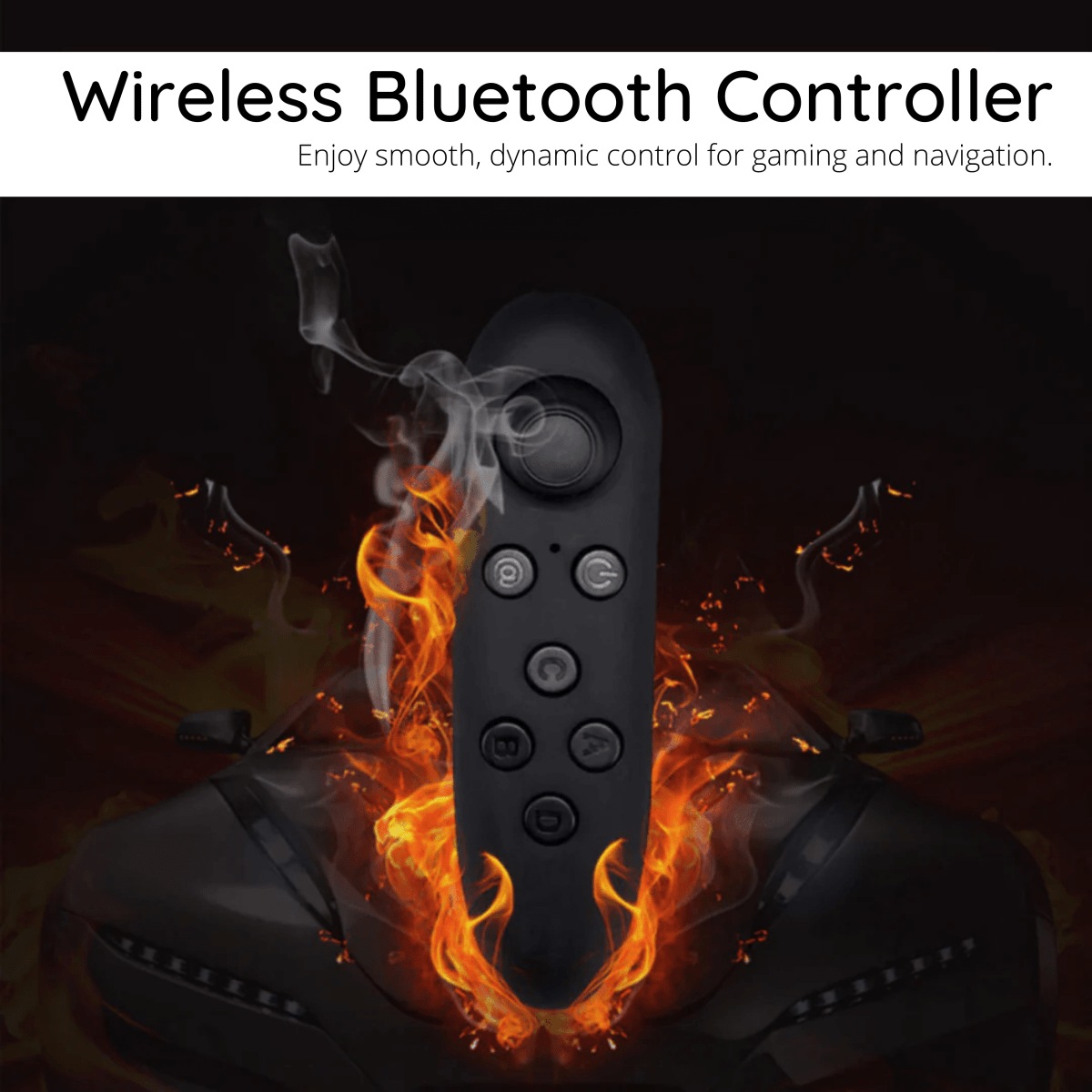 CineSphere 3D Virtual Reality Headset for Home Entertainment