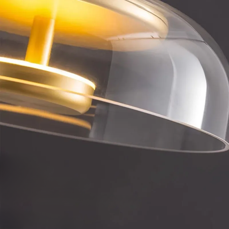 Modern Pendant Light - Taavita LED Lamp for Dining Room, Kitchen, Café, Bar - Energy-Efficient Indoor Lighting