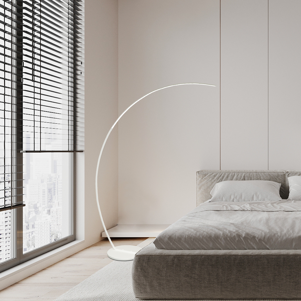 Taavita LED-Arch Floor Lamp