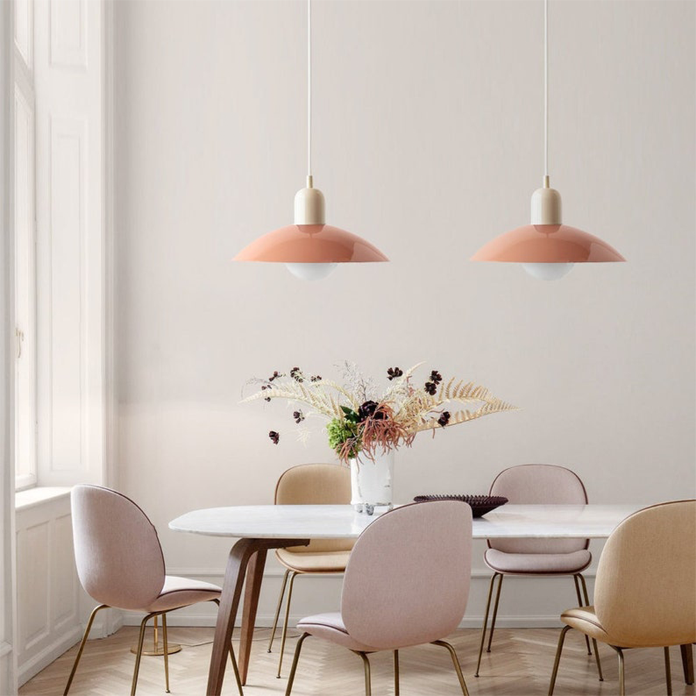 ChromaSphere Pendant Light with Modern Elegance