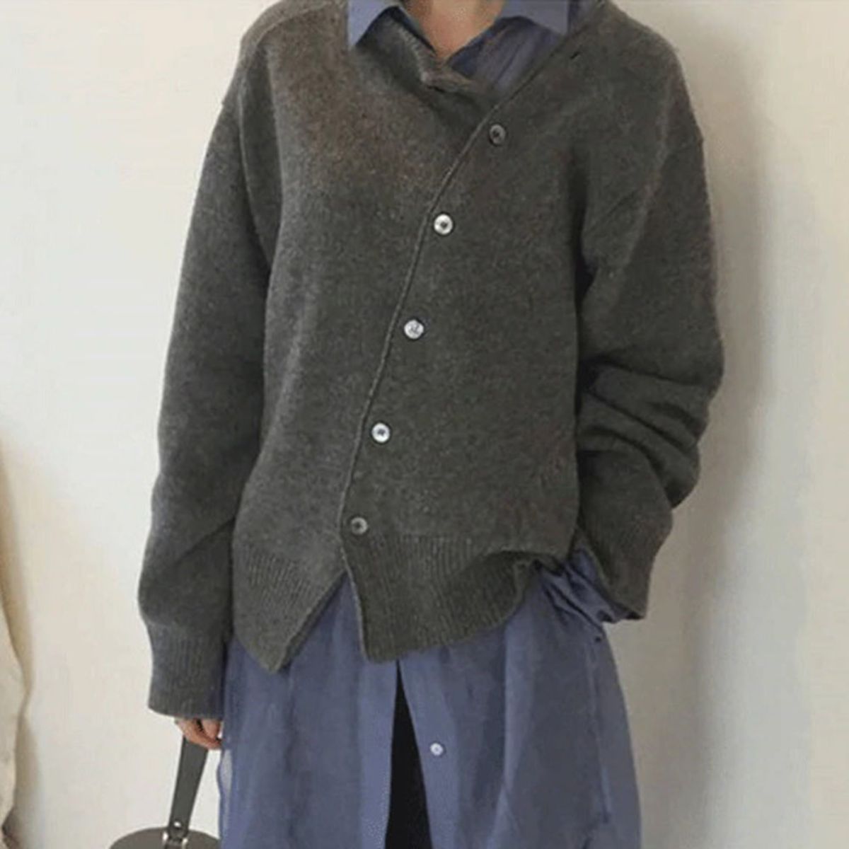 Men’s Sweater | Cashmere Wool Knit | Classic Fit | Comfortable Warmth