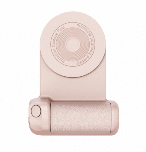 Bluetooth Remote Shutter Smartphone Grip – Steady Photo Capture