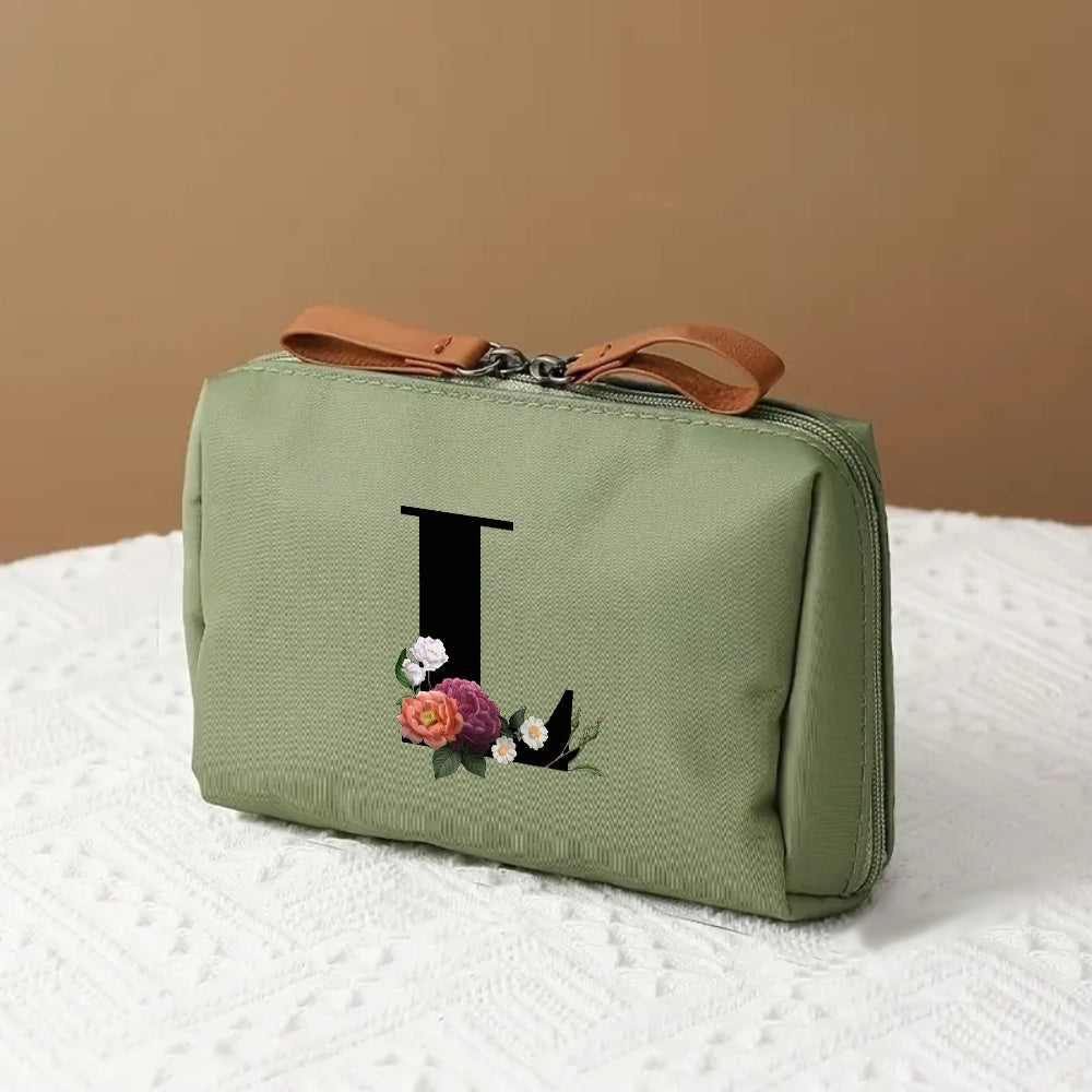 Stylish Travel Makeup Organizer for Effortless Beauty Management