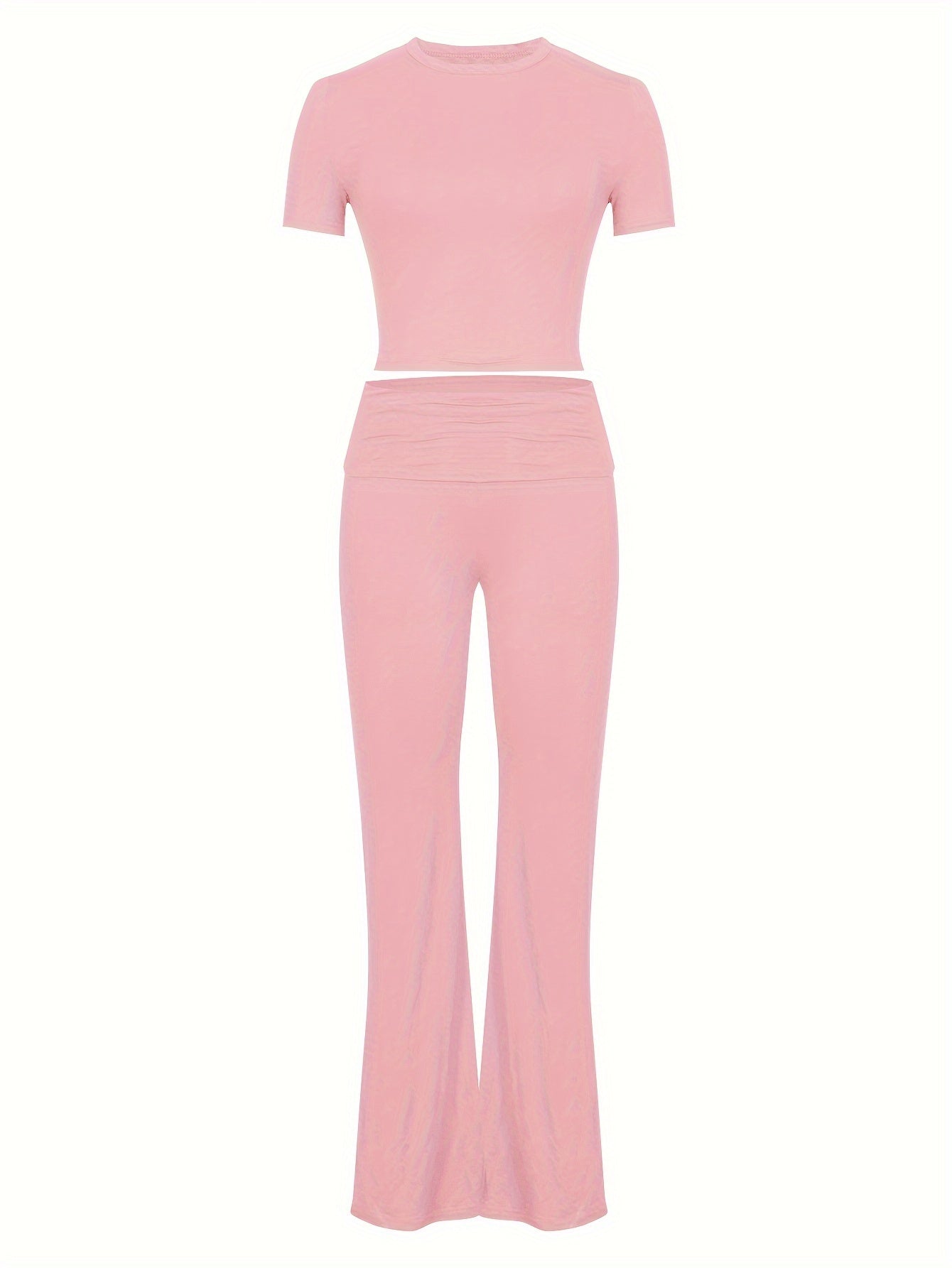 Modal Knit Pants | Medium Stretch | All-Season Comfort | Breathable