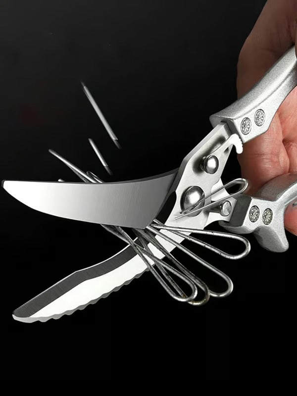 Ultimate Kitchen Shears for Effortless Meal Prep