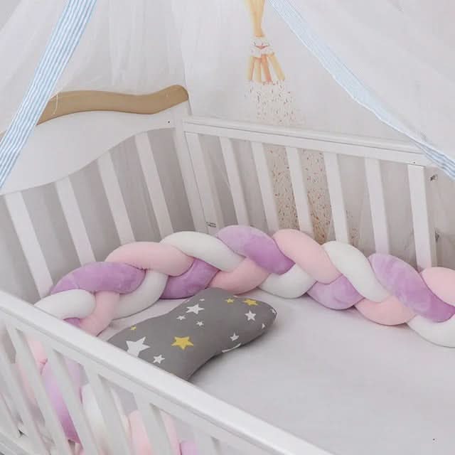 SereneSleep Woven Infant Pillow for Safe and Comfortable Rest