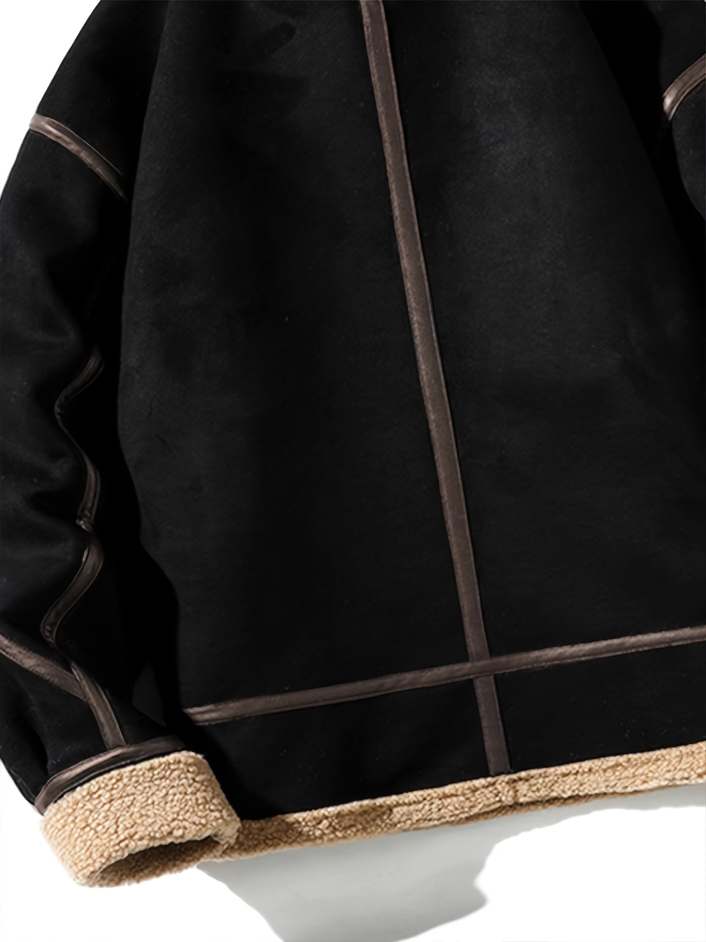 Men's Fleece Jacket | Soft Insulated | Warmth for Cold Weather | Polyester