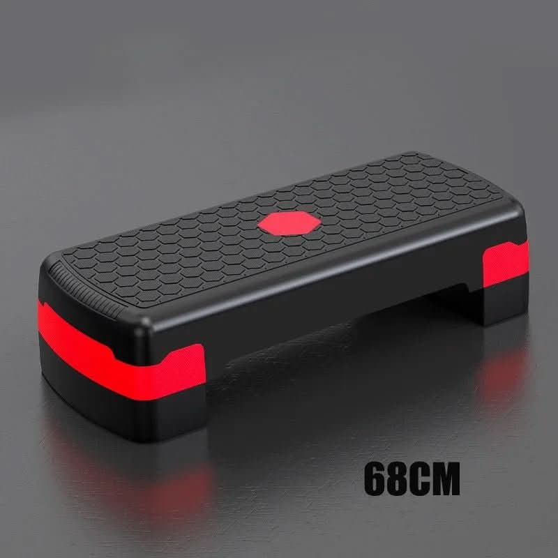 DynamicFit Adjustable Step Platform for Home Exercise