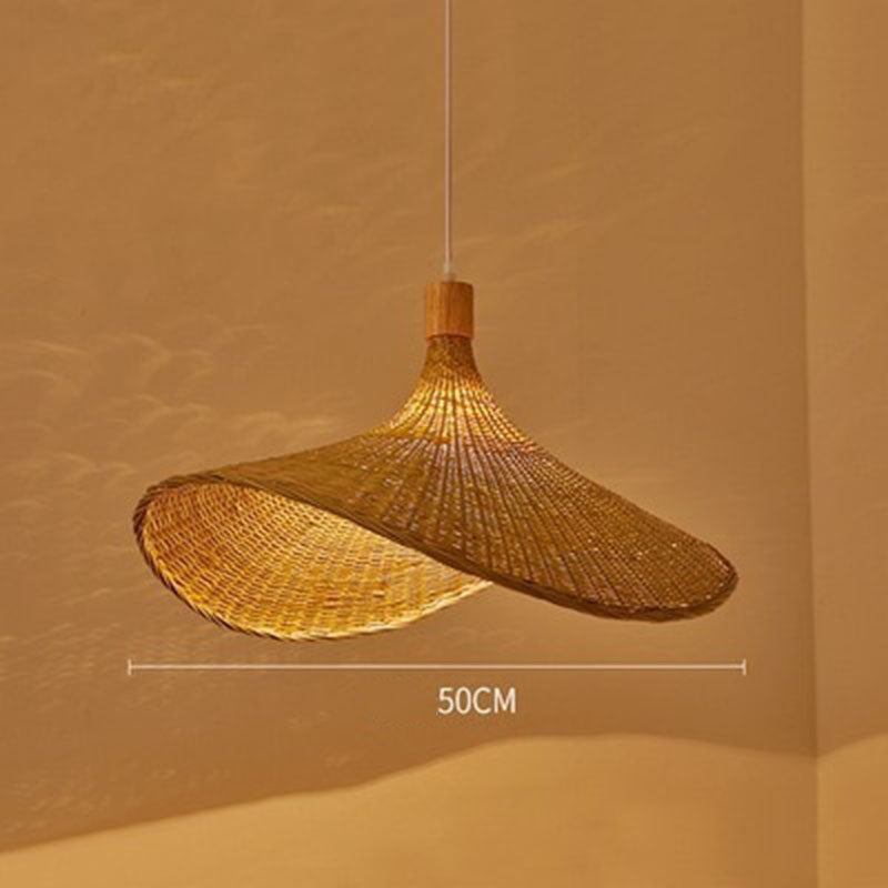 Taavita Ceiling Light Rattan Bamboo