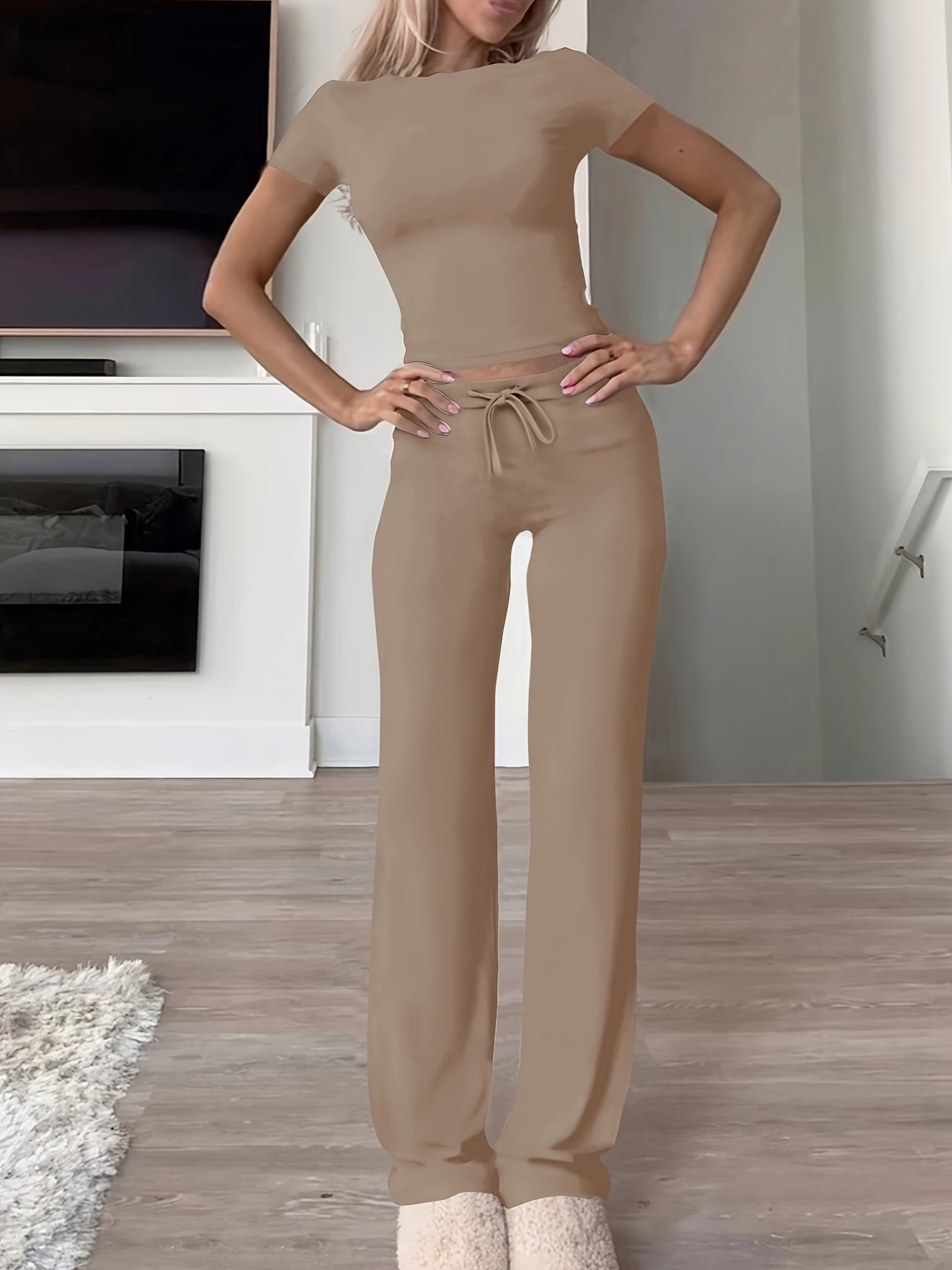 Women's Loungewear Set | Lightweight | Breathable Comfort | Modal