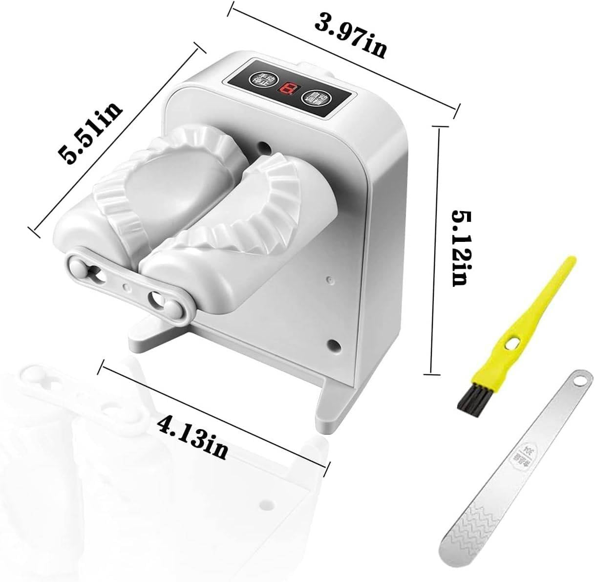 Automatic Dumpling Maker Machine