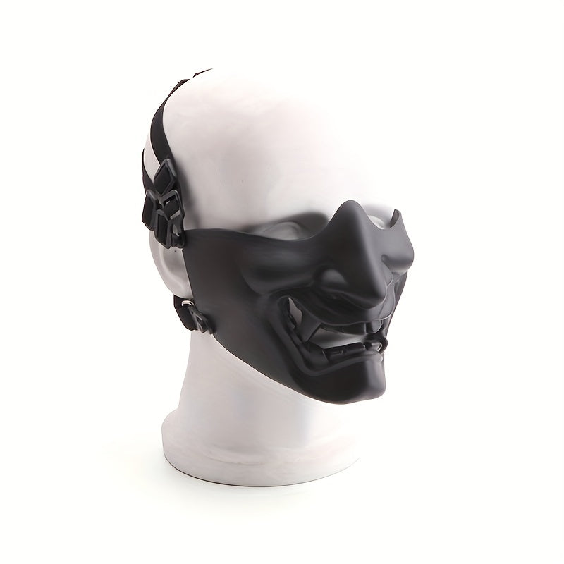 Universal Durable TPU Strap for Halloween Costumes in Black