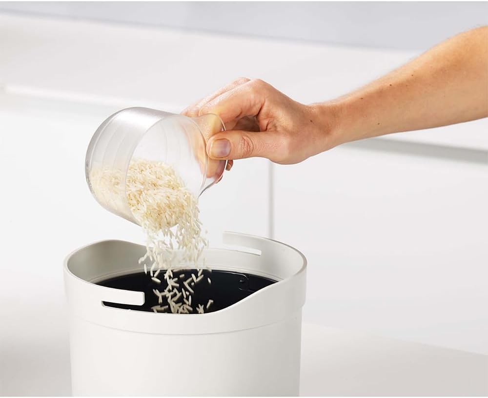 Steamer for Rice Cooking in Microwave