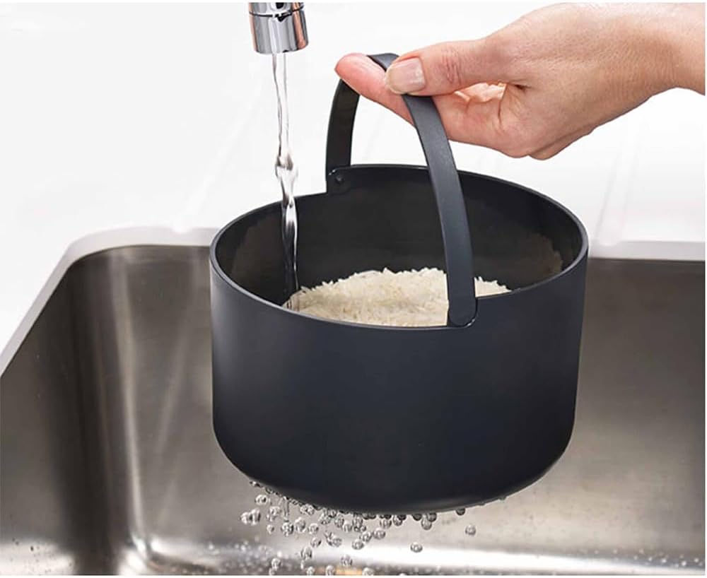 Steamer for Rice Cooking in Microwave