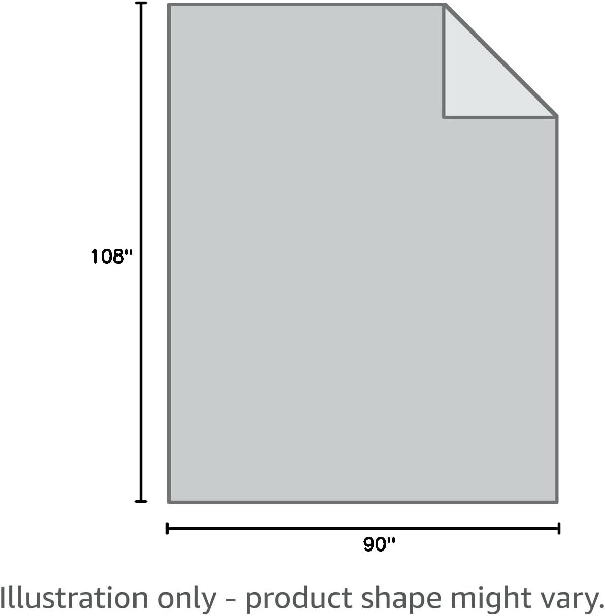 Lightweight Grey Cotton Blanket - 350 GSM Soft and Breathable Comfort