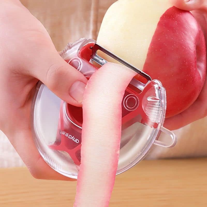 Ultimate 3-in-1 Vegetable Prep Tool for Your Kitchen