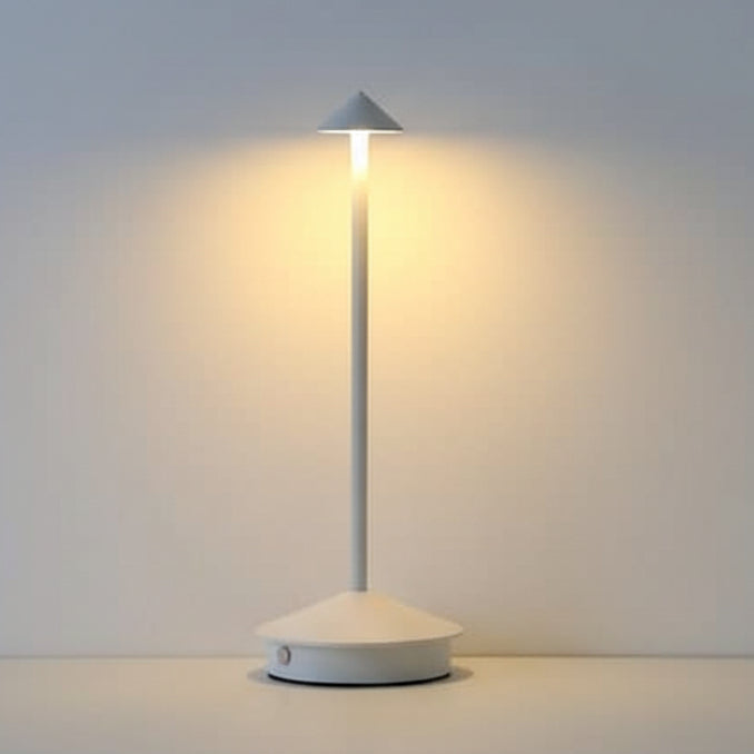 Cordless Dimmable Spike Light - Waterproof & Versatile