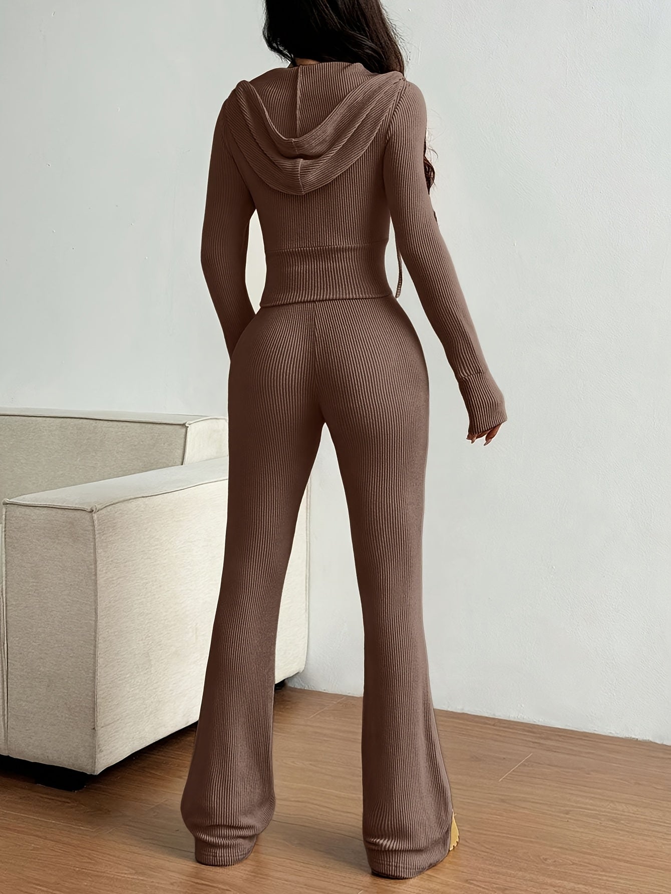 Women’s Lounge Set | Breathable Comfort | Soft Durable Fit | Polyester