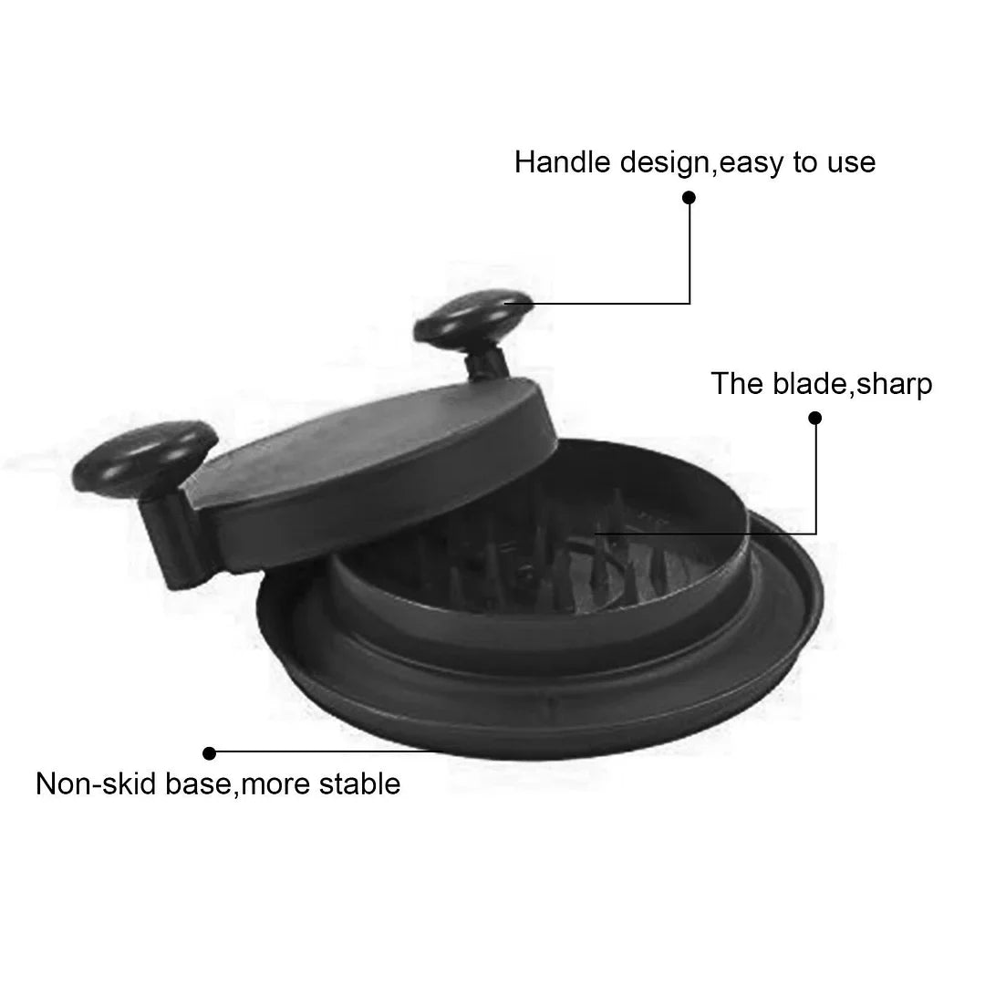 Meat Shredding Tool with Handles for Chicken