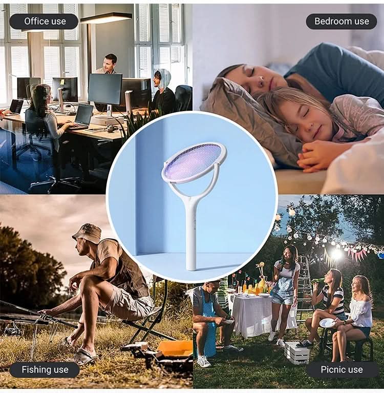 ZapGuard 5-in-1 Electric Insect Zapper with LED Light