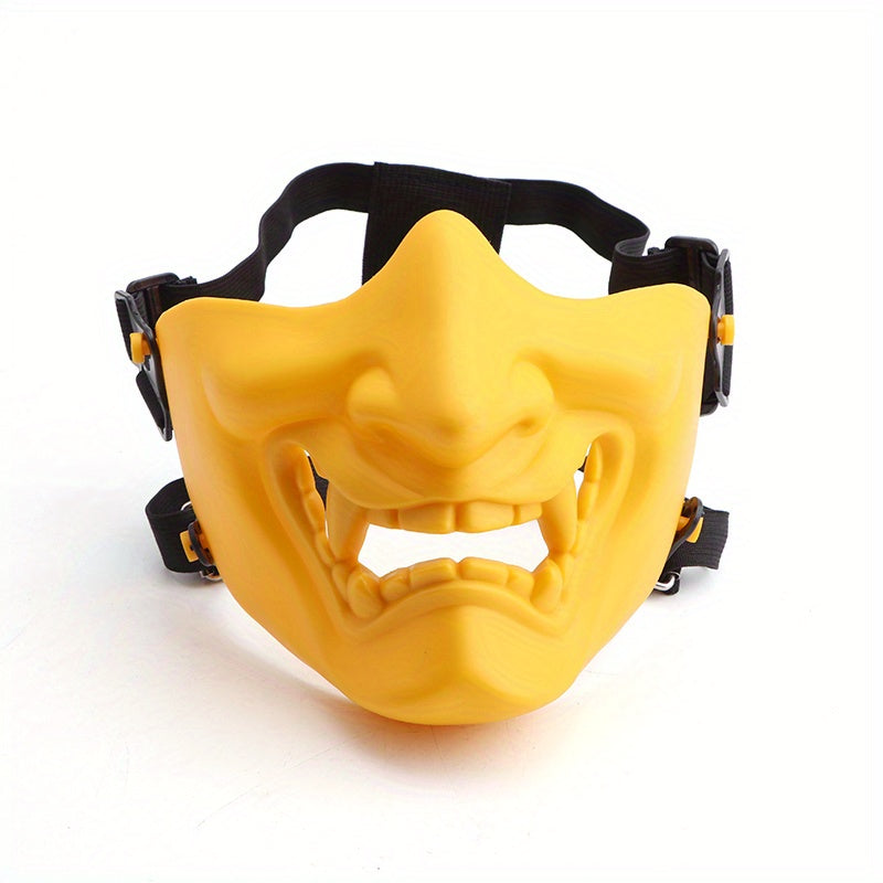 Universal Durable TPU Strap for Halloween Costumes in Black