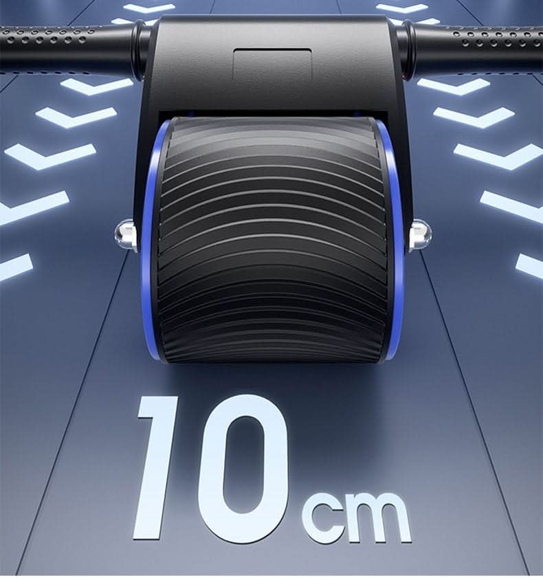 CoreMaster Wheel Roller with Enhanced Grip and Recovery Feature