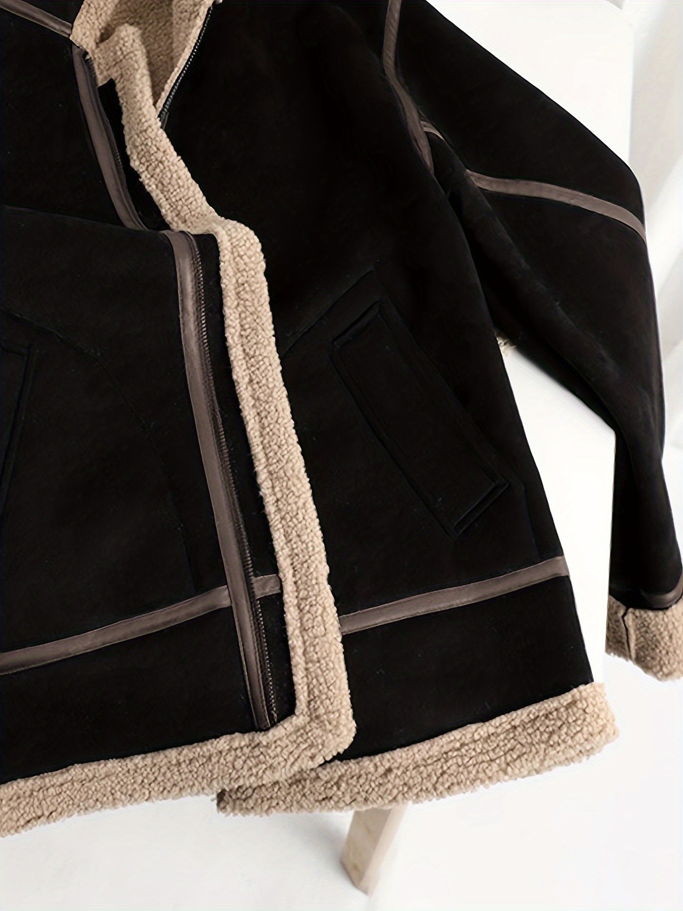 Men's Fleece Jacket | Soft Insulated | Warmth for Cold Weather | Polyester