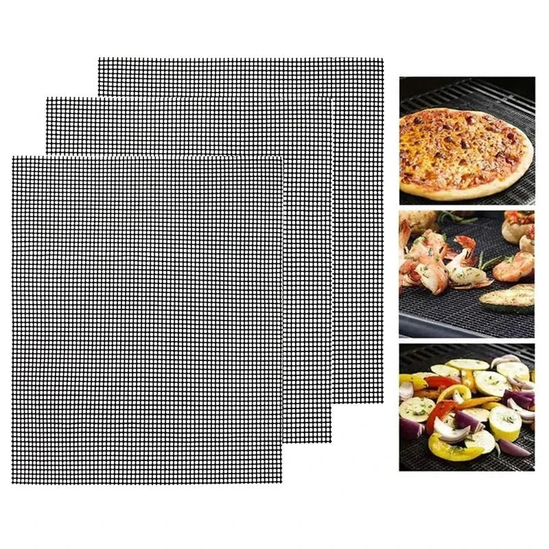 Non-Stick Barbecue Cooking Mat