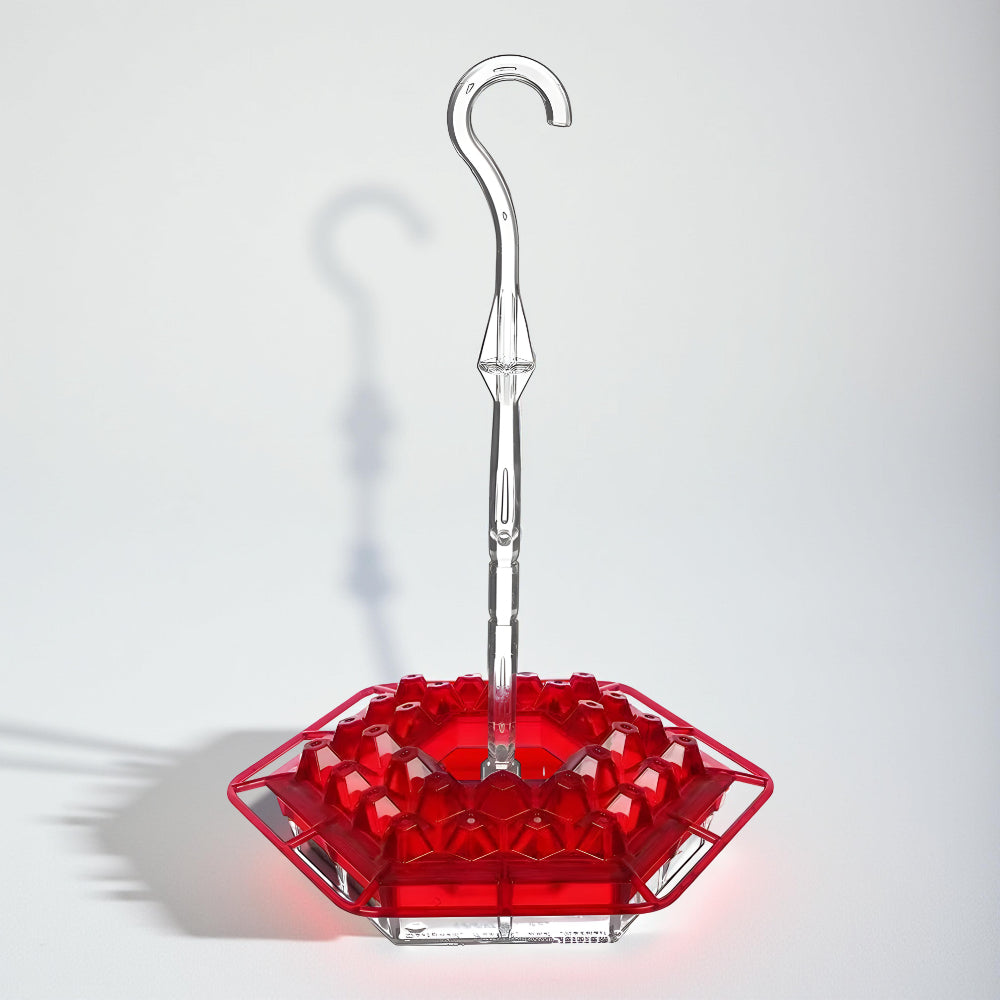 Delightful Nectar Feeder for Your Outdoor Retreat