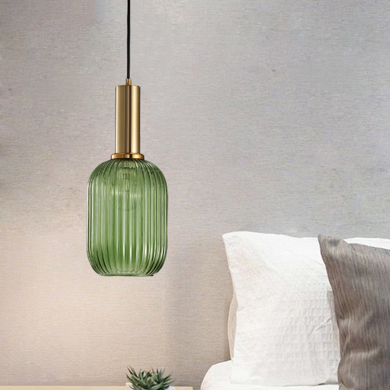 Taavita Modern 1 Light Gray/Green/Amber Gray - Glass Ceiling Light for the Kitchen with E26/E27 Socket, 110V-120V 220V-240V, Light Type LED/Bulb/Fluorescent
