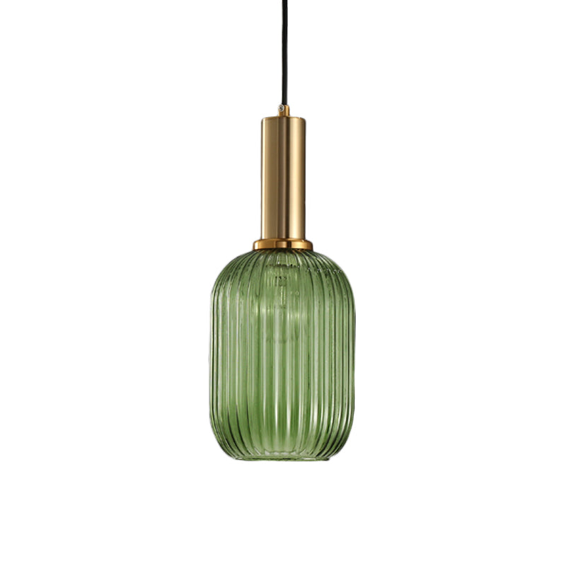 Taavita Modern 1 Light Gray/Green/Amber Gray - Glass Ceiling Light for the Kitchen with E26/E27 Socket, 110V-120V 220V-240V, Light Type LED/Bulb/Fluorescent
