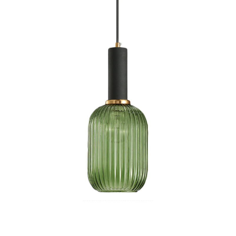 Taavita Modern 1 Light Gray/Green/Amber Gray - Glass Ceiling Light for the Kitchen with E26/E27 Socket, 110V-120V 220V-240V, Light Type LED/Bulb/Fluorescent