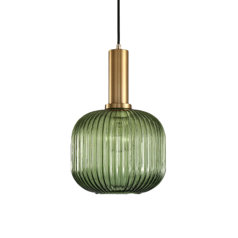 Taavita Modern 1 Light Gray/Green/Amber Gray - Glass Ceiling Light for the Kitchen with E26/E27 Socket, 110V-120V 220V-240V, Light Type LED/Bulb/Fluorescent