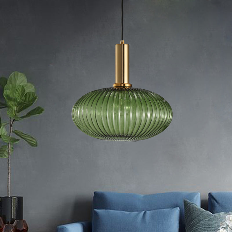 Taavita Modern 1 Light Gray/Green/Amber Gray - Glass Ceiling Light for the Kitchen with E26/E27 Socket, 110V-120V 220V-240V, Light Type LED/Bulb/Fluorescent
