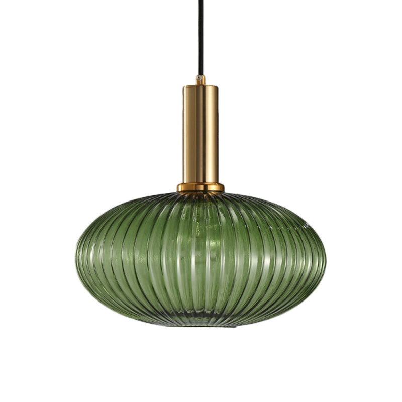 Taavita Modern 1 Light Gray/Green/Amber Gray - Glass Ceiling Light for the Kitchen with E26/E27 Socket, 110V-120V 220V-240V, Light Type LED/Bulb/Fluorescent