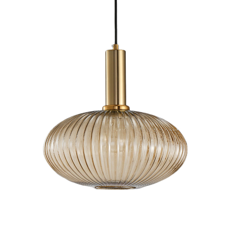 Taavita Modern 1 Light Gray/Green/Amber Gray - Glass Ceiling Light for the Kitchen with E26/E27 Socket, 110V-120V 220V-240V, Light Type LED/Bulb/Fluorescent