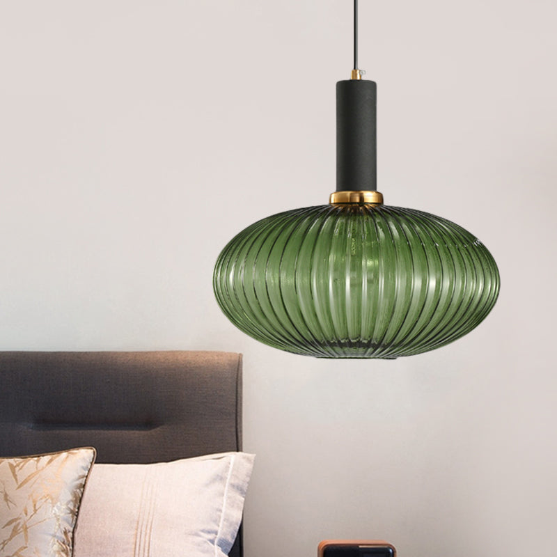 Taavita Modern 1 Light Gray/Green/Amber Gray - Glass Ceiling Light for the Kitchen with E26/E27 Socket, 110V-120V 220V-240V, Light Type LED/Bulb/Fluorescent