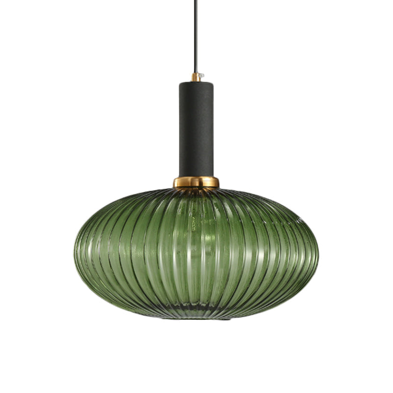 Taavita Modern 1 Light Gray/Green/Amber Gray - Glass Ceiling Light for the Kitchen with E26/E27 Socket, 110V-120V 220V-240V, Light Type LED/Bulb/Fluorescent