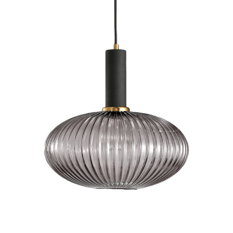 Taavita Modern 1 Light Gray/Green/Amber Gray - Glass Ceiling Light for the Kitchen with E26/E27 Socket, 110V-120V 220V-240V, Light Type LED/Bulb/Fluorescent