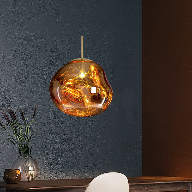 Taavita – Modern Glass Ceiling Lamp for the Stylish Kitchen