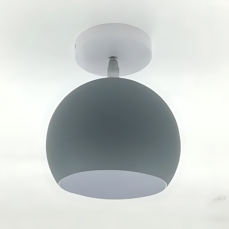 Serenity Glow Ceiling Light for Cozy Living Spaces