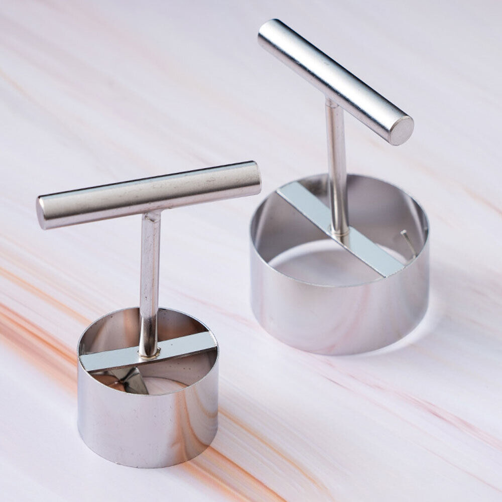 Kitchen Tool for Separating Apple and Pear Cores – Stainless Steel Multifunction