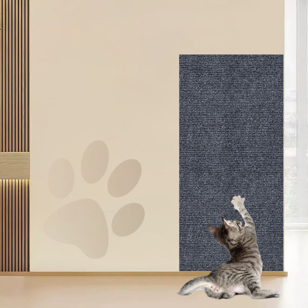 Cat Scratch Protector Mat for Couch and Carpet