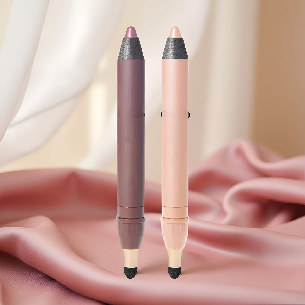 Dual-Action Eye Color Cream Stick for Effortless Beauty