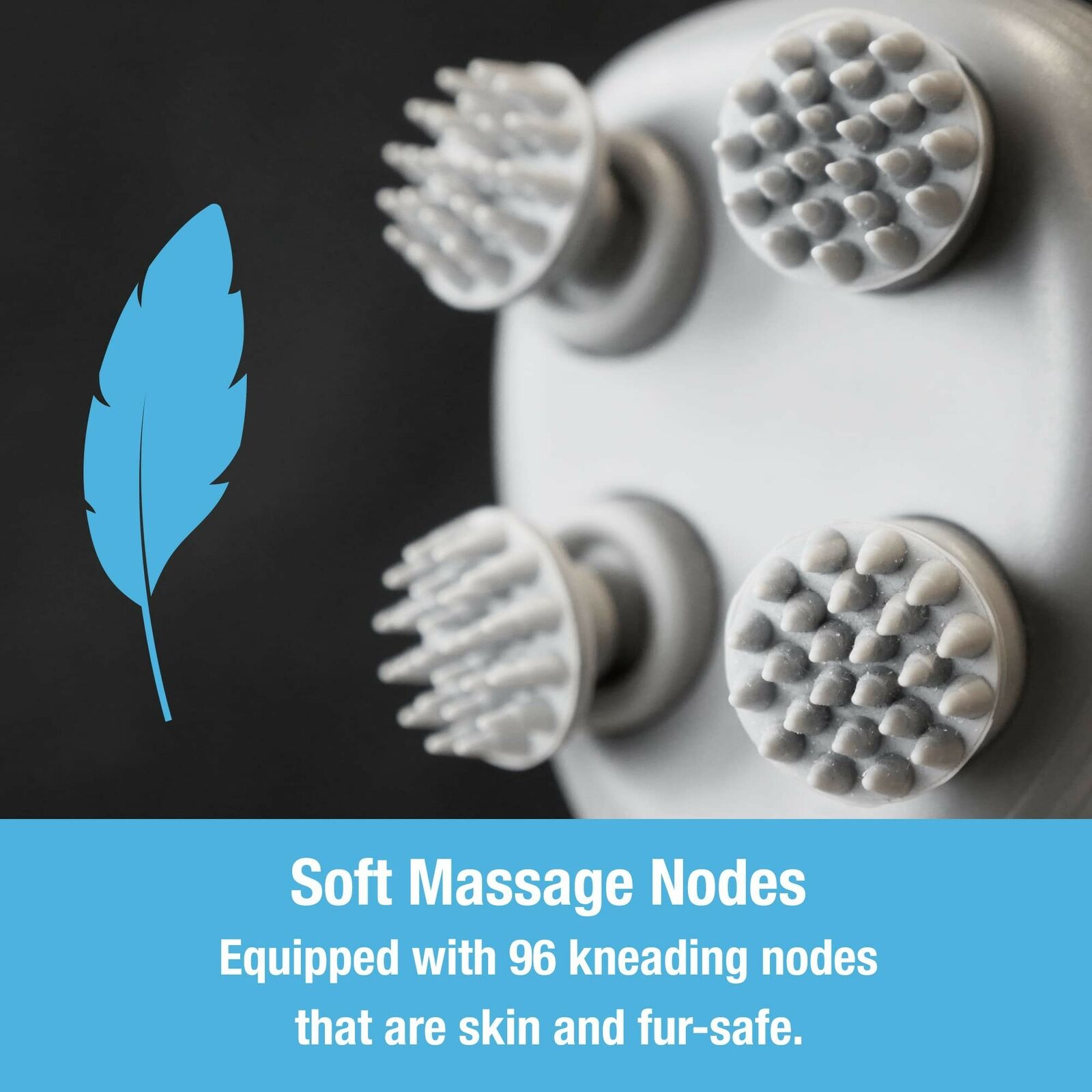 Massage Device for Pets